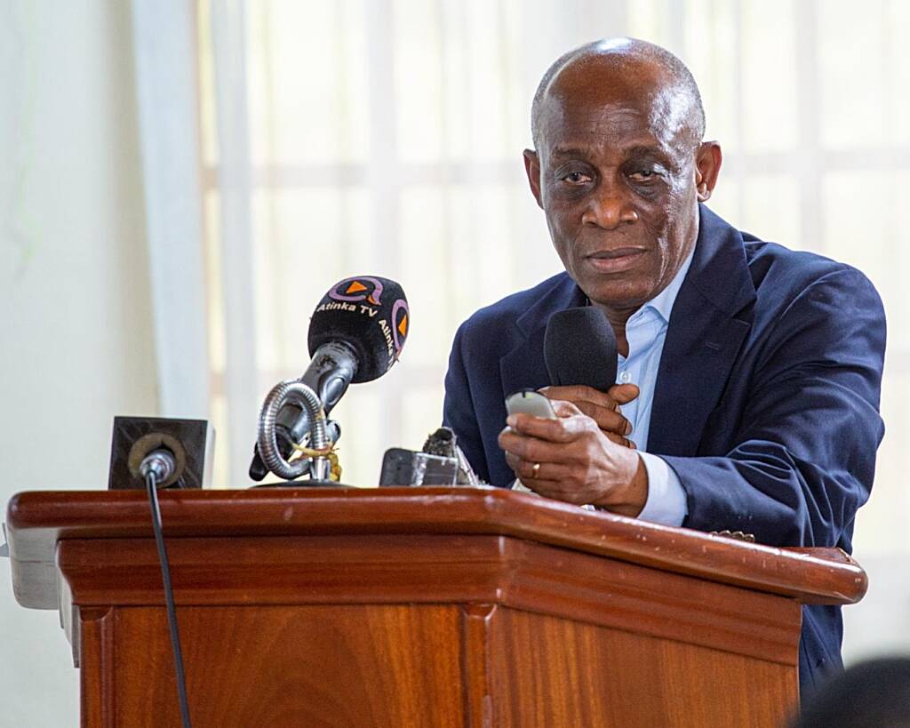 NDC will bring prosperity to Ghana in 4 years with Mahama – Seth Terkper assures