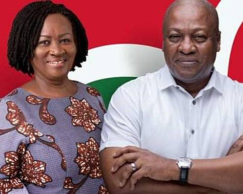 I now hold the number 8: Mahama challenges those who claim they Can break it