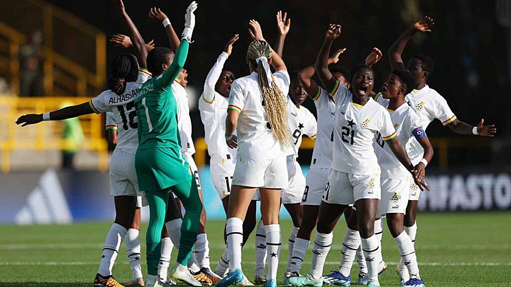 FIFA U-20 Women’s World Cup: Ghana’s Black Princesses suffer 2-1 defeat to Austria in Group E opener