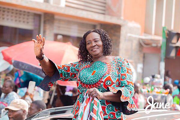 Prof. Opoku-Agyemang joins Haruna Iddrisu’s campaign launch in Tamale