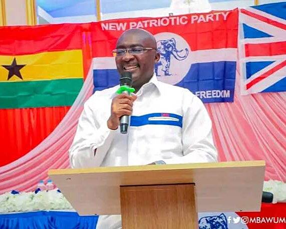 Election 2024: Dr Bawumia pledges brighter future for Ghana