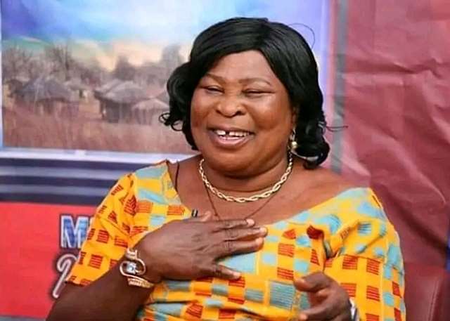 Akua Donkor reiterates promise to provide cars for journalists if elected president