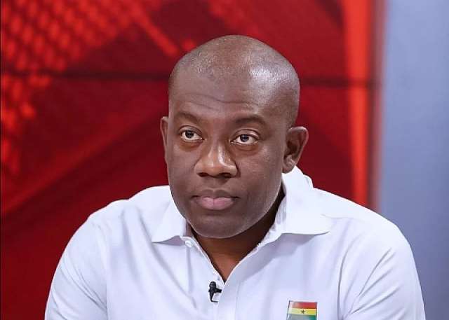 President Akufo-Addo has delivered 1,000 housing units for security agencies since 2017 – Oppong Nkrumah