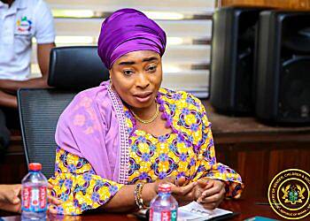 Lariba Zuweira Abudu withdraws from Walewale Parliamentary primaries