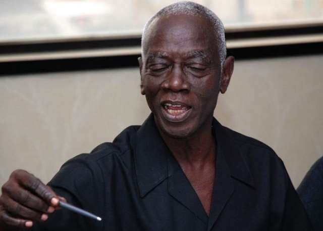 Dr. Afari-Gyan urges political parties to exercise patience when dealing with Pink- sheets after elections