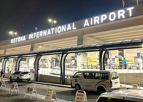 Smoke from passenger’s luggage triggers emergency evacuation at Kotoka International Airport