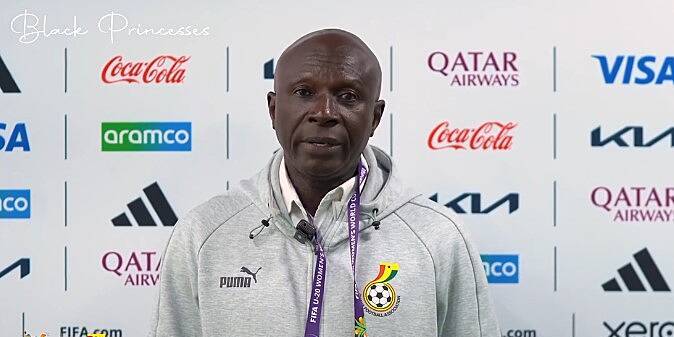 FIFA U-20 WC: We have no option than to go all out in our remaining matches – Black Princesses Coach reacts to defeat