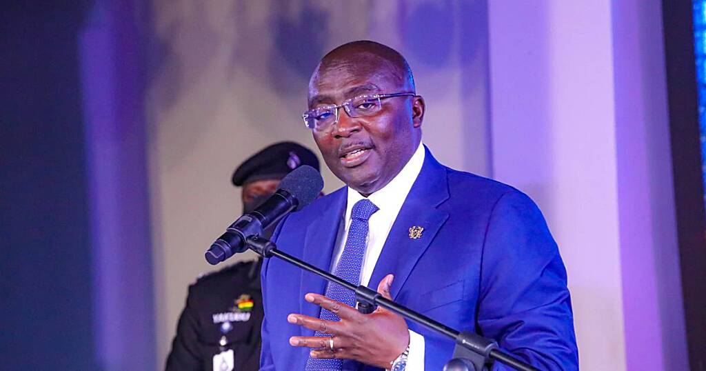 Bawumia pledges to construct mini harbour at Sege