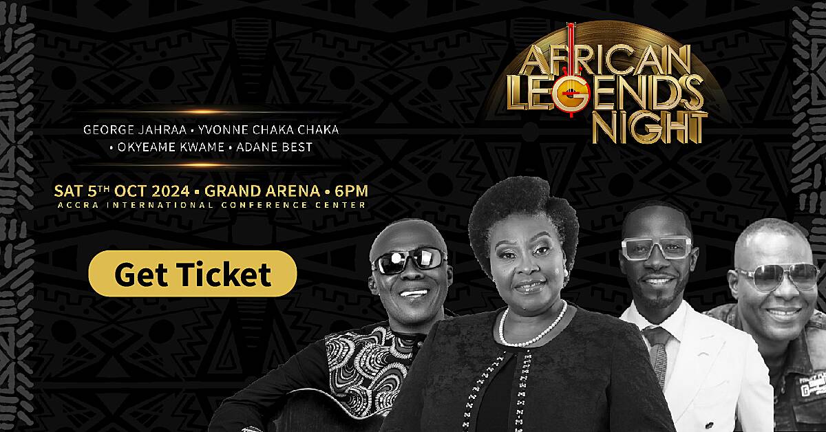 African Legends Night