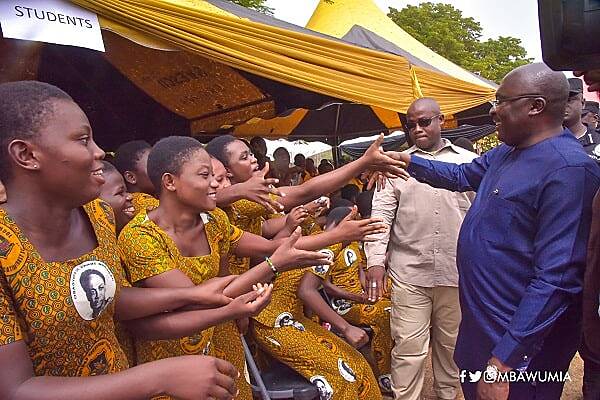 Election 2024: Dr. Bawumia touts NPP’s education achievements, urges vote for continuity