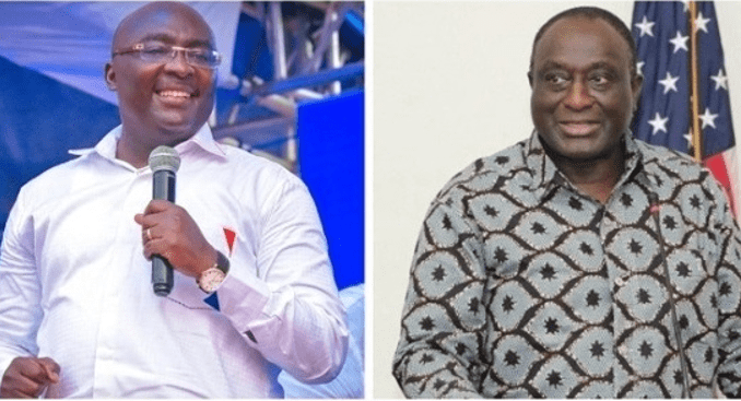 I have done more in digitalization than Dr. Bawumia – Alan Kyerematen