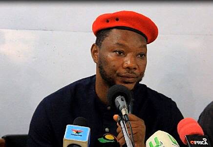 I will not accept the disqualification; Bernard Mornah