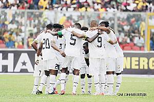 FIFA Rankings: Ghana slips six spots globally, falls two positions in Africa