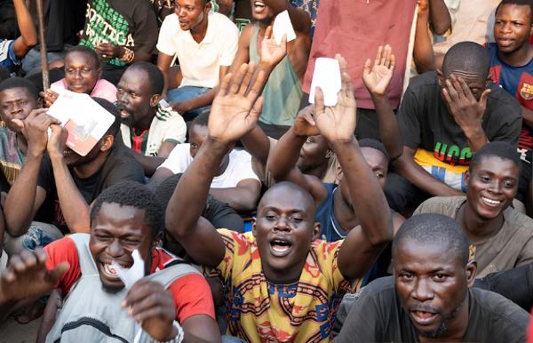 DR Congo releases 1,685 seriously ill inmates from overcrowded Makala Prison