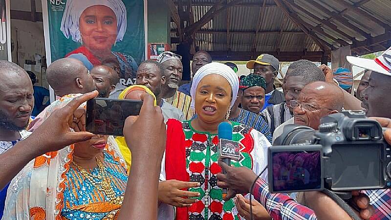 NDC’s business development agenda, a vision for Ghana’s economic growth – Hajia Shiraz