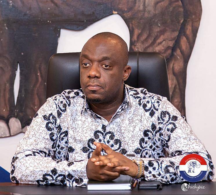 NPP challenges NDC to provide evidence of voters’ register fraud