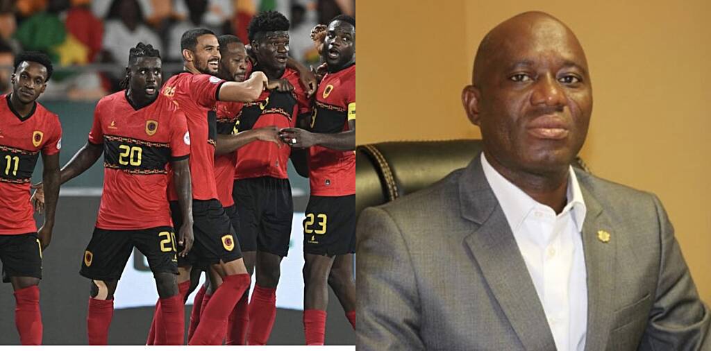 Angola didn’t play in the sky’ – NSA Deputy Director responds to backlash after Ghana’s defeat