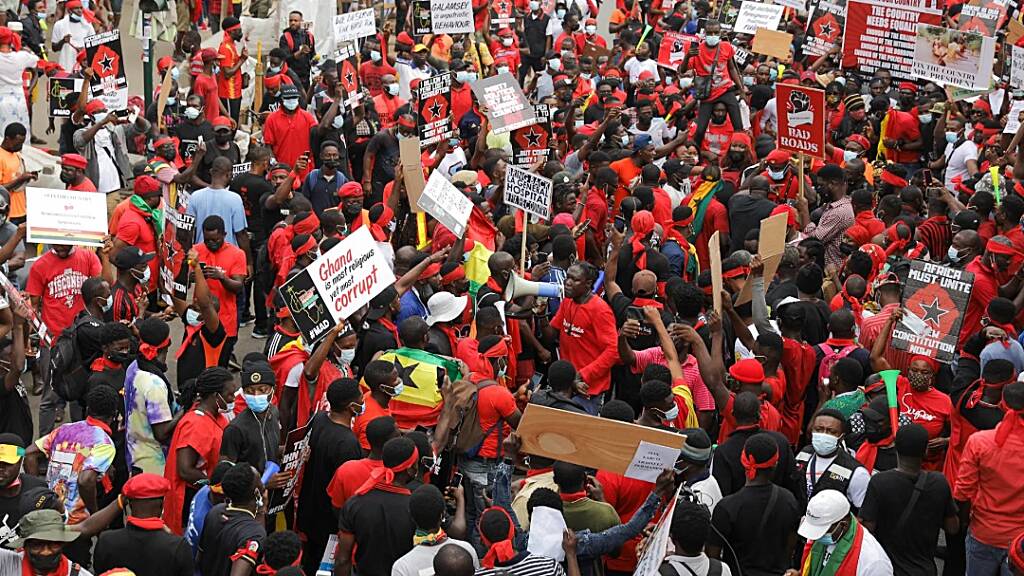 Accra residents to dominate sit-in protest at Jubilee House over Komenda Sugar Factory lease-Convener