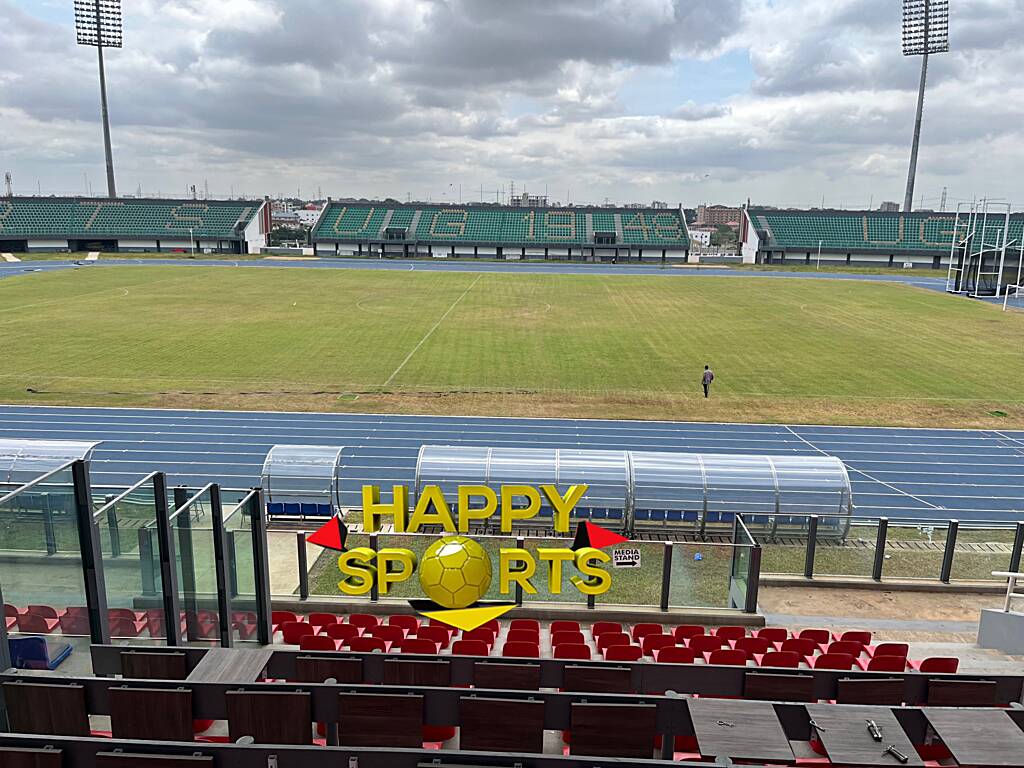 Hearts of Oak switch to University of Ghana Stadium as new home ground