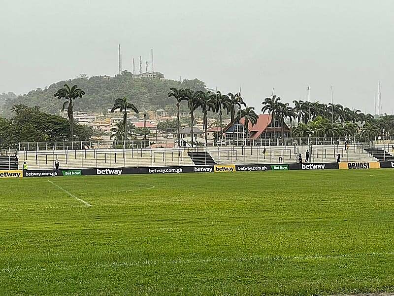 Asante Kotoko to pay 10K to play home games at Obuasi Len Clay Sports Stadium