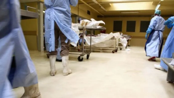 Mortuary workers threaten to strike due to poor working conditions