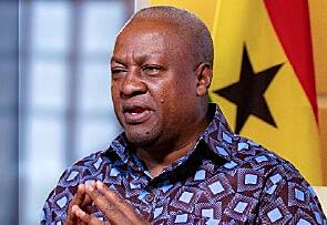 Mahama orders Chief of Staff to collaborate with GES to distribute food held in Tema warehouses