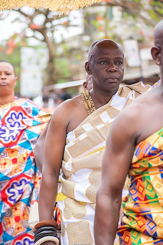 Kwahu Nkwatia chief calls for end to misinformation