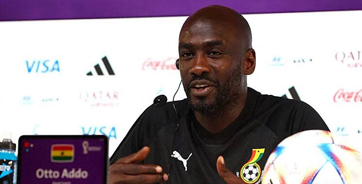 2025 AFCON Qualifiers: Ghana coach Otto Addo to name Black Stars squad for Sudan doubleheader today October 4