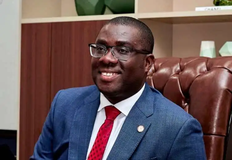 The NLA is yet to Implement 10% betting tax -Sammy Awuku