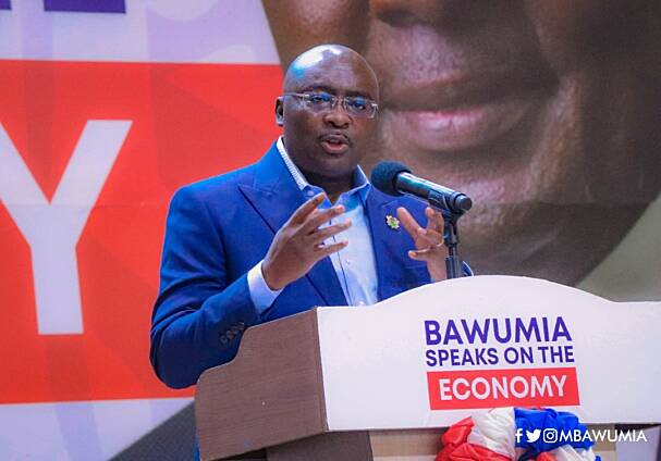 Dr. Bawumia is officially the Presidential candidate for NPP – Nana B announces