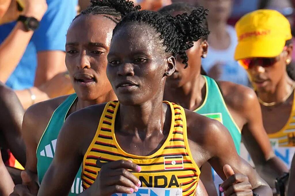 Ugandan Olympian set on fire by boyfriend after returning from games