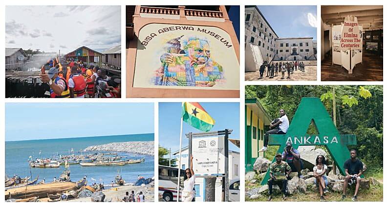 Domestic Tourism in Ghana hits record high in 2023 with over 1 million visits – 2023 Ghana Tourism Report