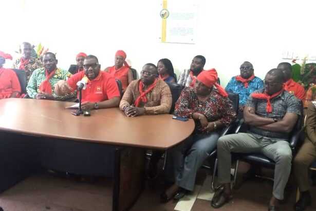 Mine workers to picket Jubilee house Sept. 16