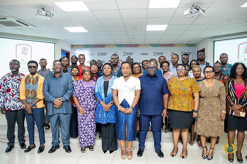 Media Capacity Enhancement Programme Cohort 3 Opens