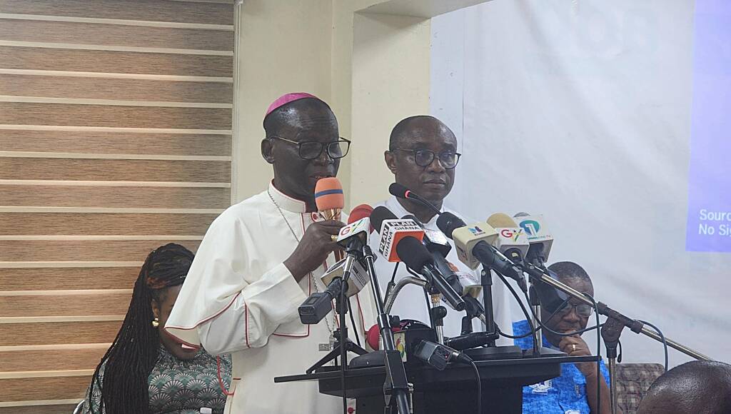 We don’t need promises; we need action against galamsey – Most Rev. Matthew Kwasi Gyamfi