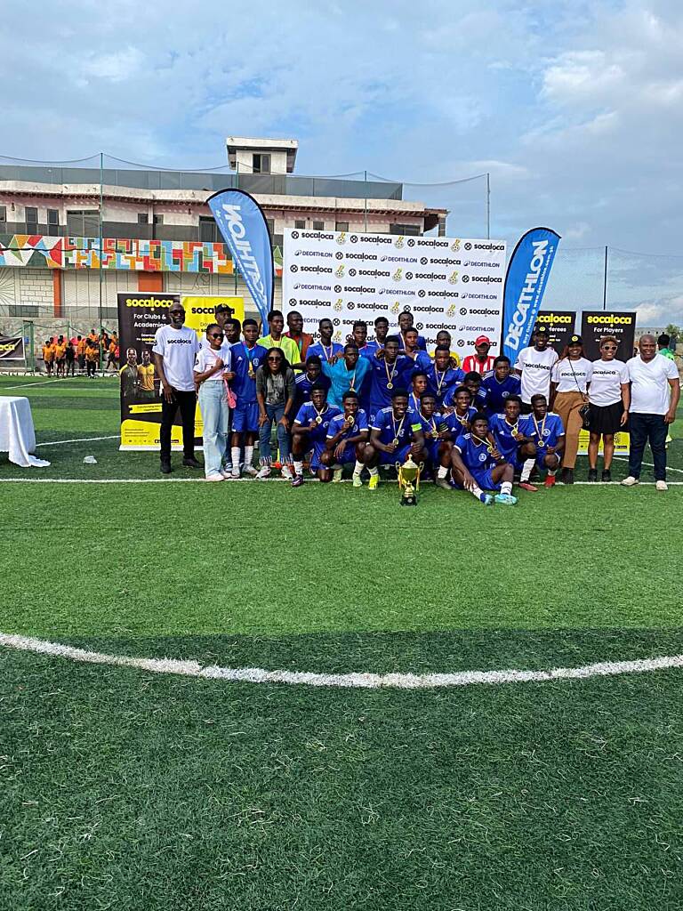 SOCALOCA launches football app in Ghana