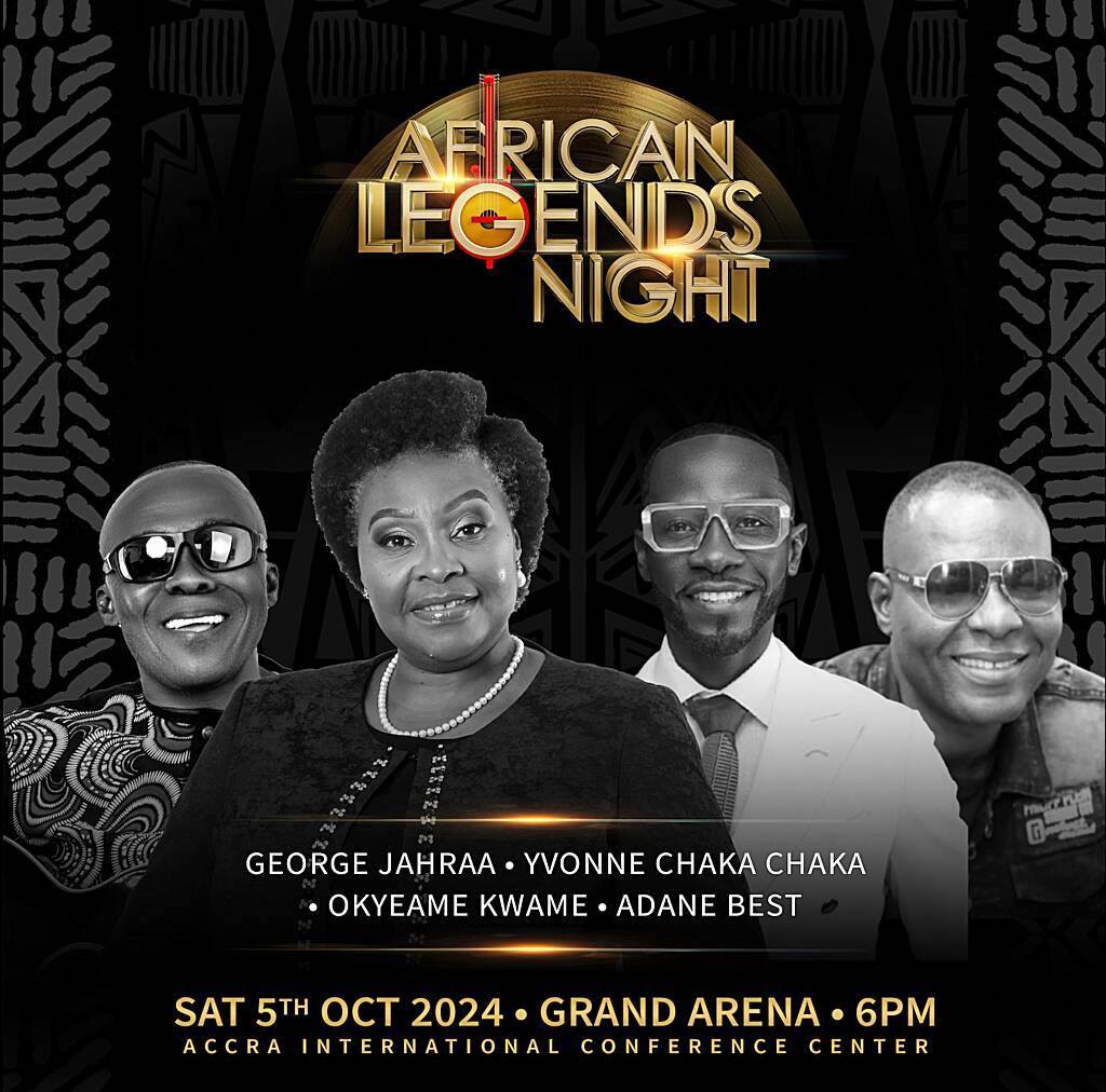 Excitement builds as tickets for 2024 African Legends Night go on sale