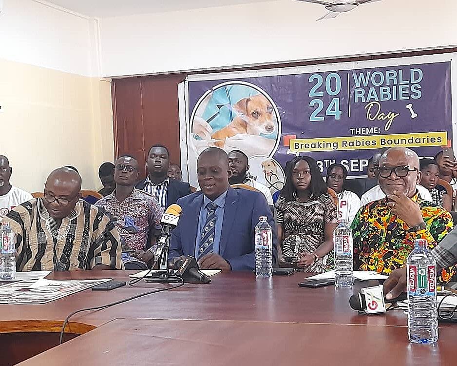 World Rabies Day: Annual pet vaccination crucial to preventing rabies – Chief Veterinary Officer