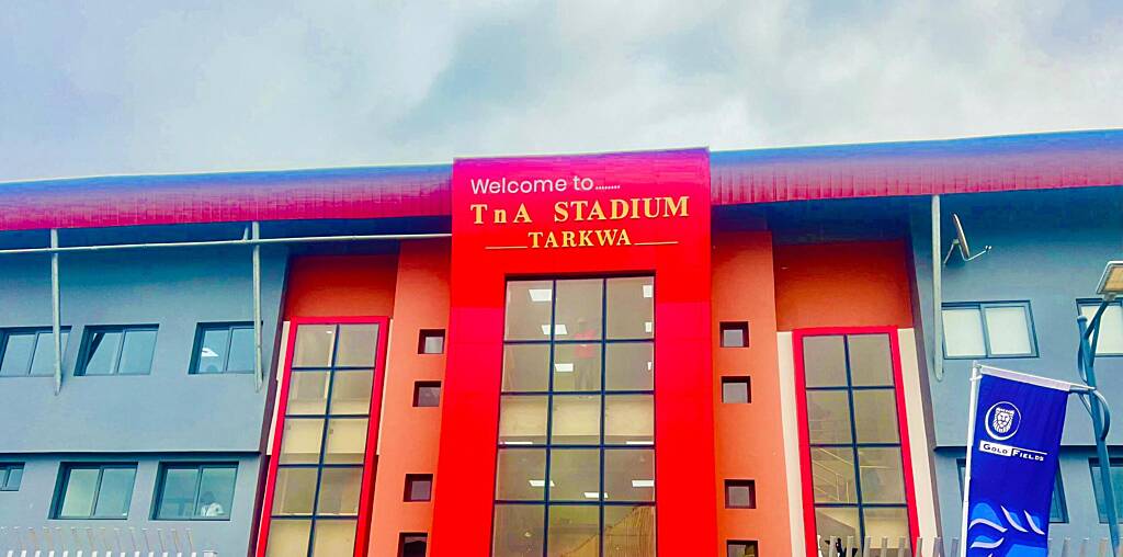 NSA chased out of Tarkwa over TnA Stadium mismanagement after one month