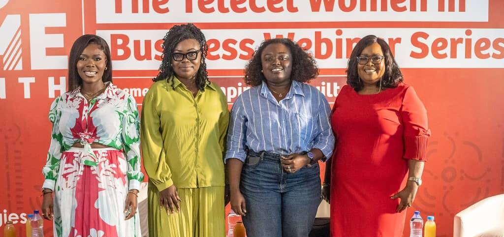 Telecel Ghana’s “The Empire SHE Built” Webinar Inspires the Next Generation of Female Entrepreneurs