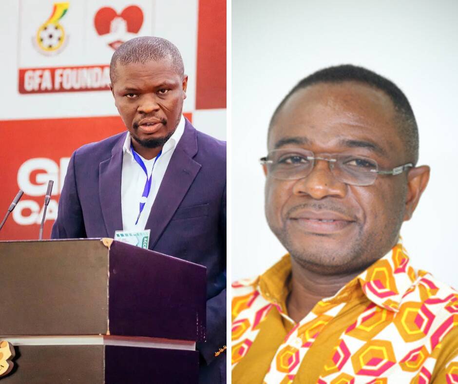 Mustapha Ussif, Kobina Woyome clash