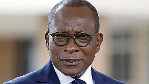 Political turmoil in Benin: Former Sports Minister and Security Chief detained over alleged coup plot