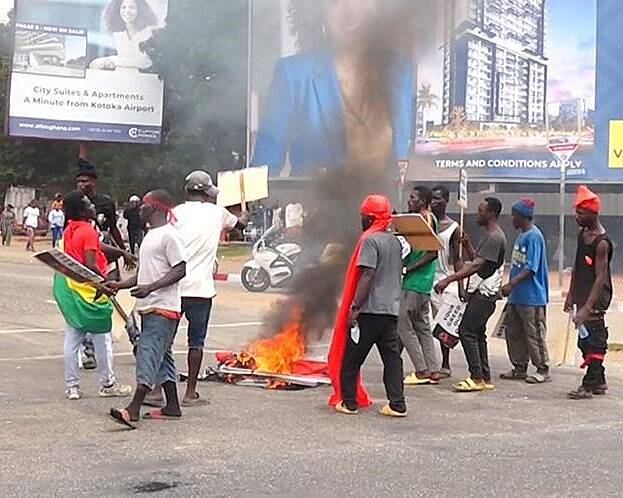 Democracy Hub; CDD- Ghana condemns Ghana Police Service’ abuse of democracy hub protesters