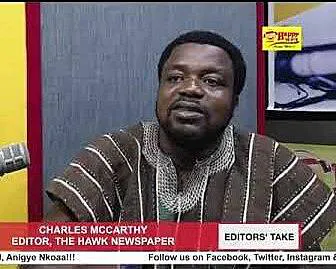 Election 2024: Editor of the Hawk Newspaper challenges Electoral Commission’ approval of some political parties