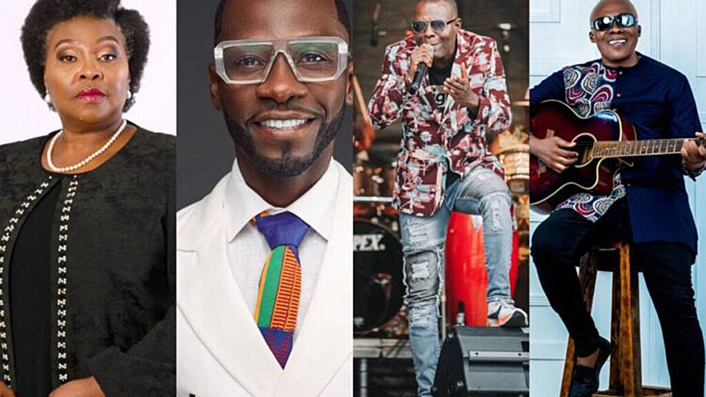 African Legends Night returns Oct. 5 with Yvonne Chaka Chaka, George Jahraa, Adane Best, Okyeame Kwame for 2024 edition