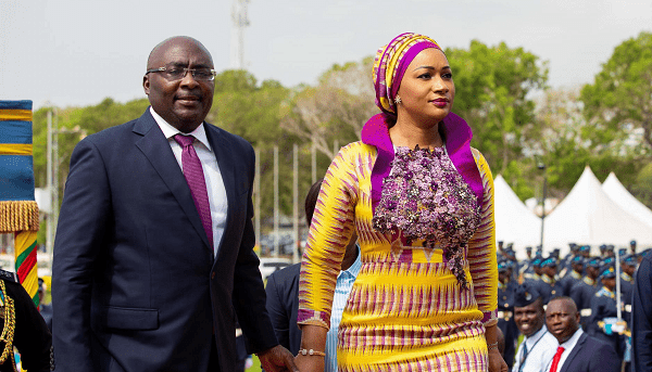 My husband isn’t running for president to make money- Samira Bawumia