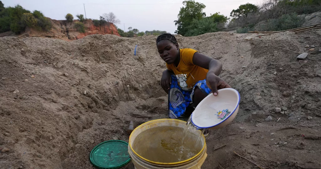 Zimbabwe and four other countries in Southern Africa near full scale human catastrophe from drought – WFP hints