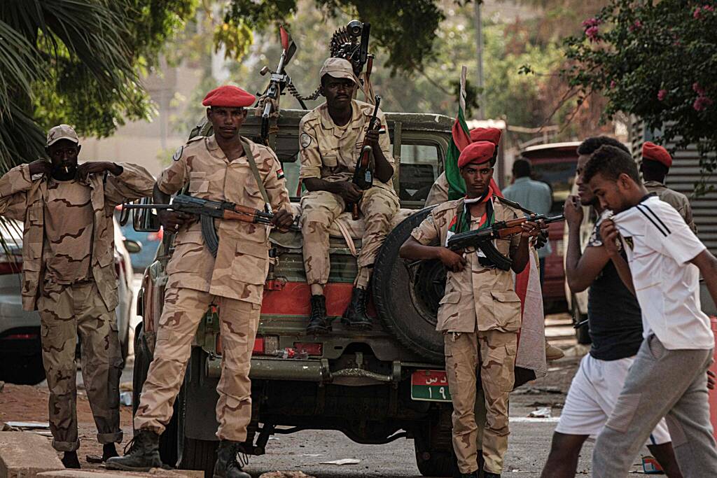 Sudan’s RSF and allies sexually abused victims from 8-75 years, UN mission says