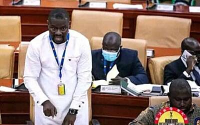 Annoh-Dompreh defends Afenyo-Markin’s three-hour vetting, citing NDC’s three-day vetting of Ken Ofori-Atta