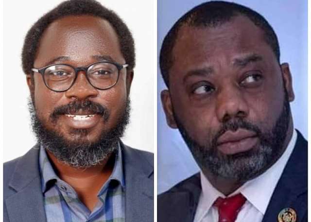 Prof Kobby Mensah takes on NAPO over ‘Parliament is for sensible people and not boxers comment’